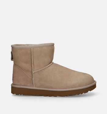 Winterboots beige