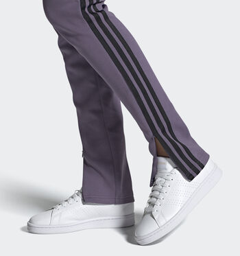 adidas Advantage Low Sneakers Cloud White/Cloud White/Putty Mauve