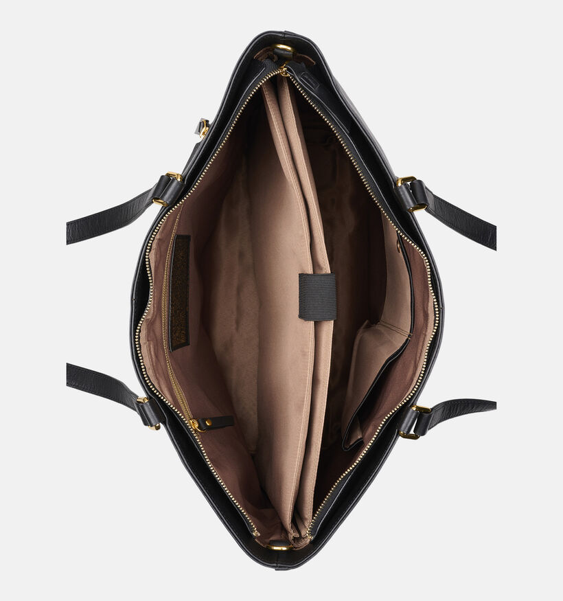 Burkely Fine Florence Cabas en Noir pour femmes (380443)