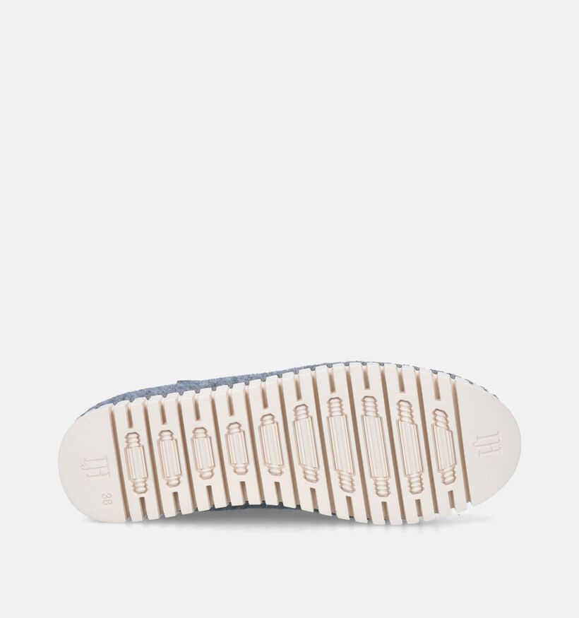 Ilse Jacobsen Tulip3090 Grijze Pantoffels voor dames (348415)