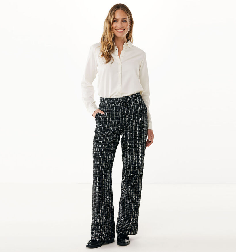 Mexx Chamomile Ecru Hemd voor dames (362275)