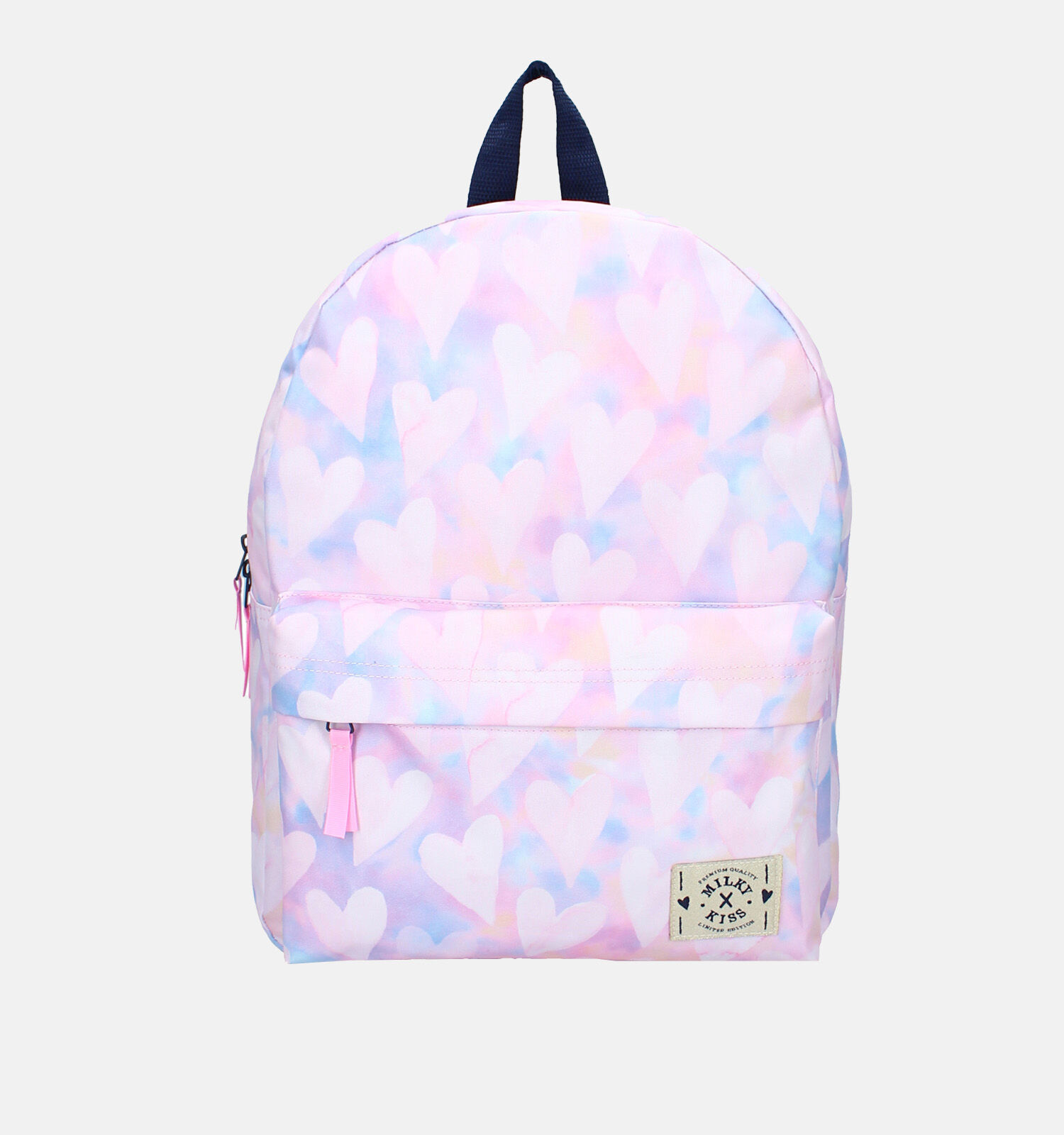 Milky Kiss Roze Rugzak Meisjes Rugzakken Online op TORFS.BE