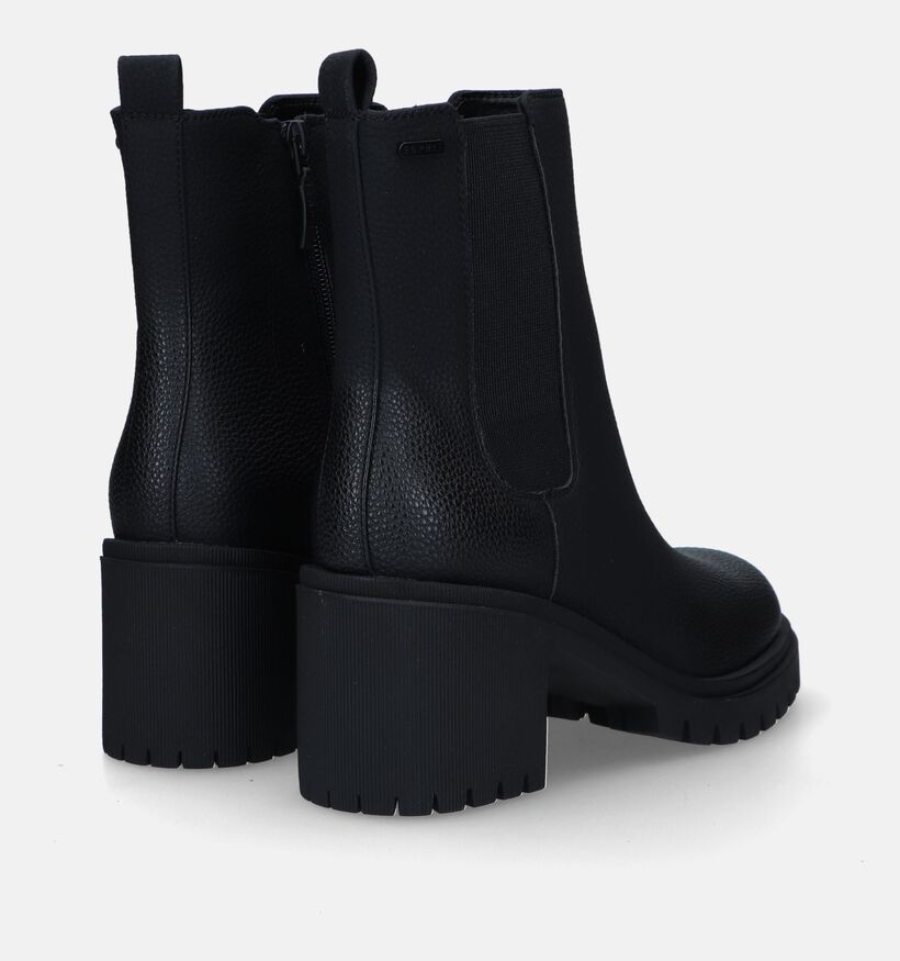 Esprit Bottines à talons en Noir pour femmes (326978)