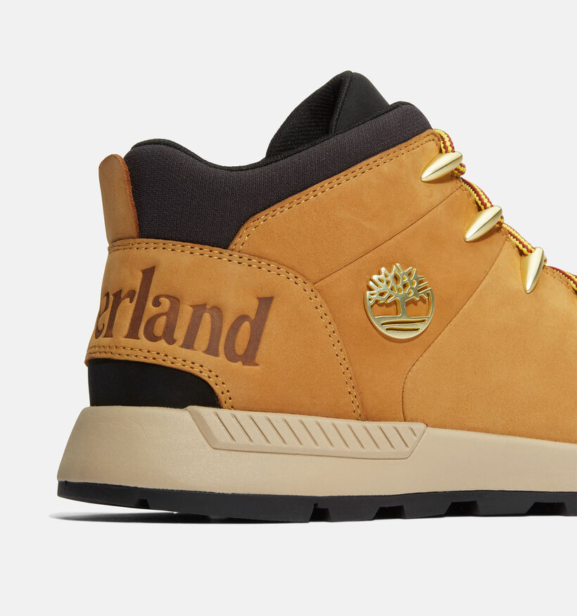 Timberland Sprint Trekker Mid Naturel Bottines voor heren (344951) - geschikt voor steunzolen