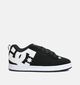 DC Shoes Court Graffik Baskets en Noir pour hommes (360767)