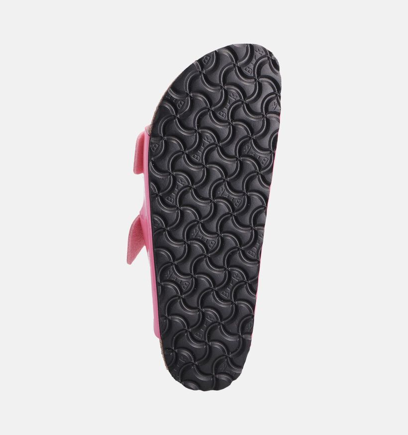 Birkenstock Arizona Nu-pieds en Rose pour femmes (349989)
