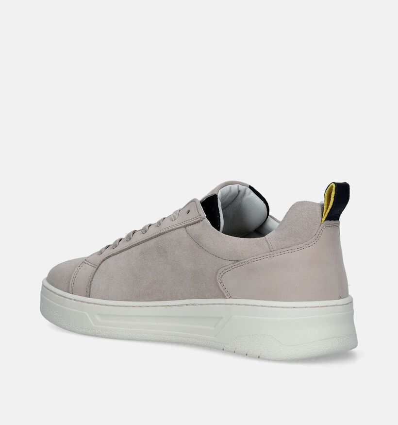 Lyle & Scott Chaussures &agrave; lacets en Beige pour hommes (348704) - pour semelles orthop&eacute;diques