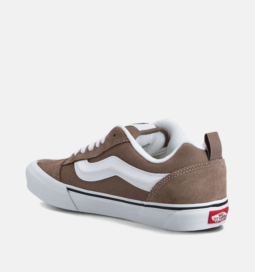 Vans Knu School Bruine Skate Sneakers voor heren (360235)
