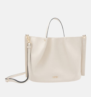 L.Credi Sacs à main Beige