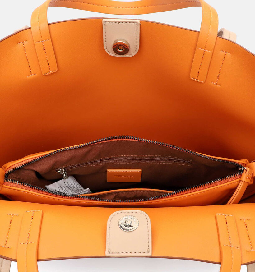 Tamaris Keshia Cognac Shoppertas voor dames (371364)