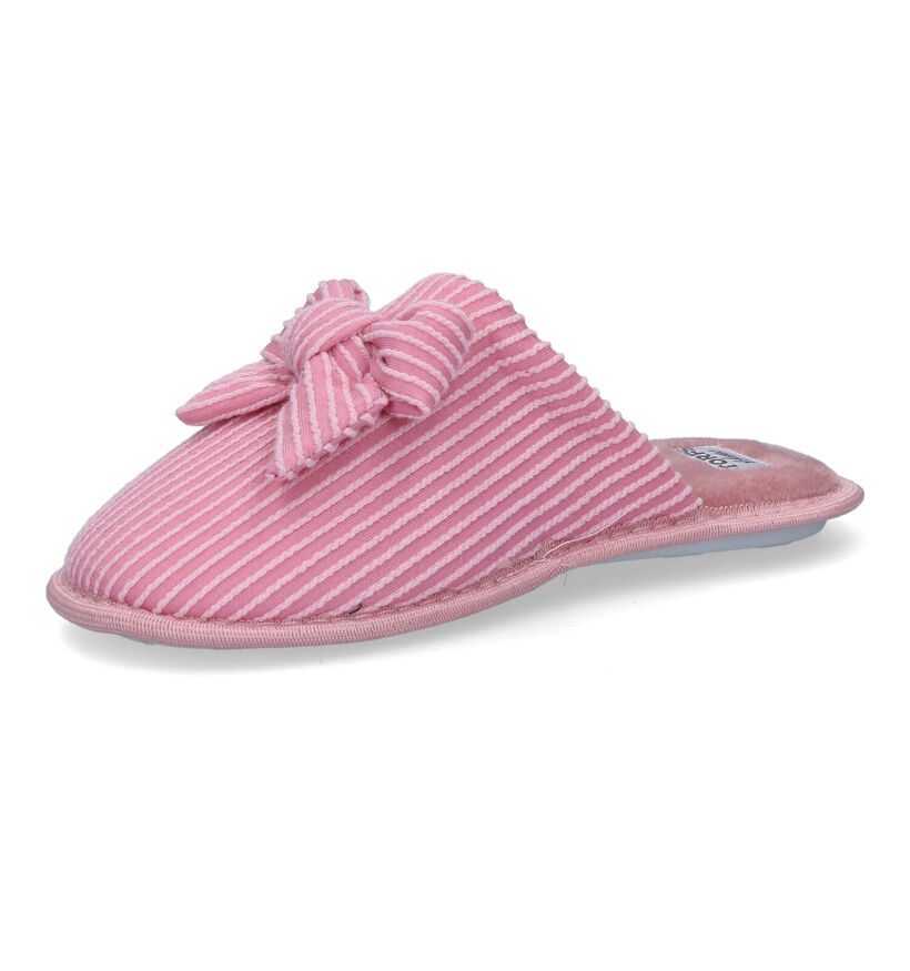 Torfs Home Roze Pantoffels voor dames (310263)