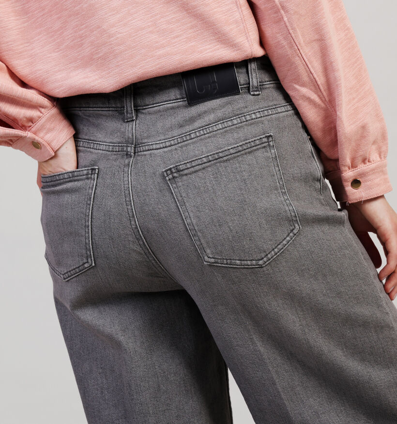 comma casual identity Jeans en Gris pour femmes (364858)