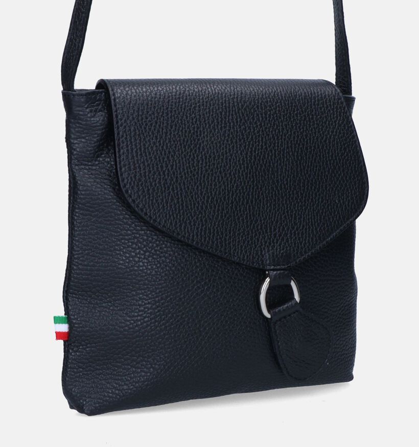 Time Mode Du sac porté croisé en Noir pour femmes (335052)