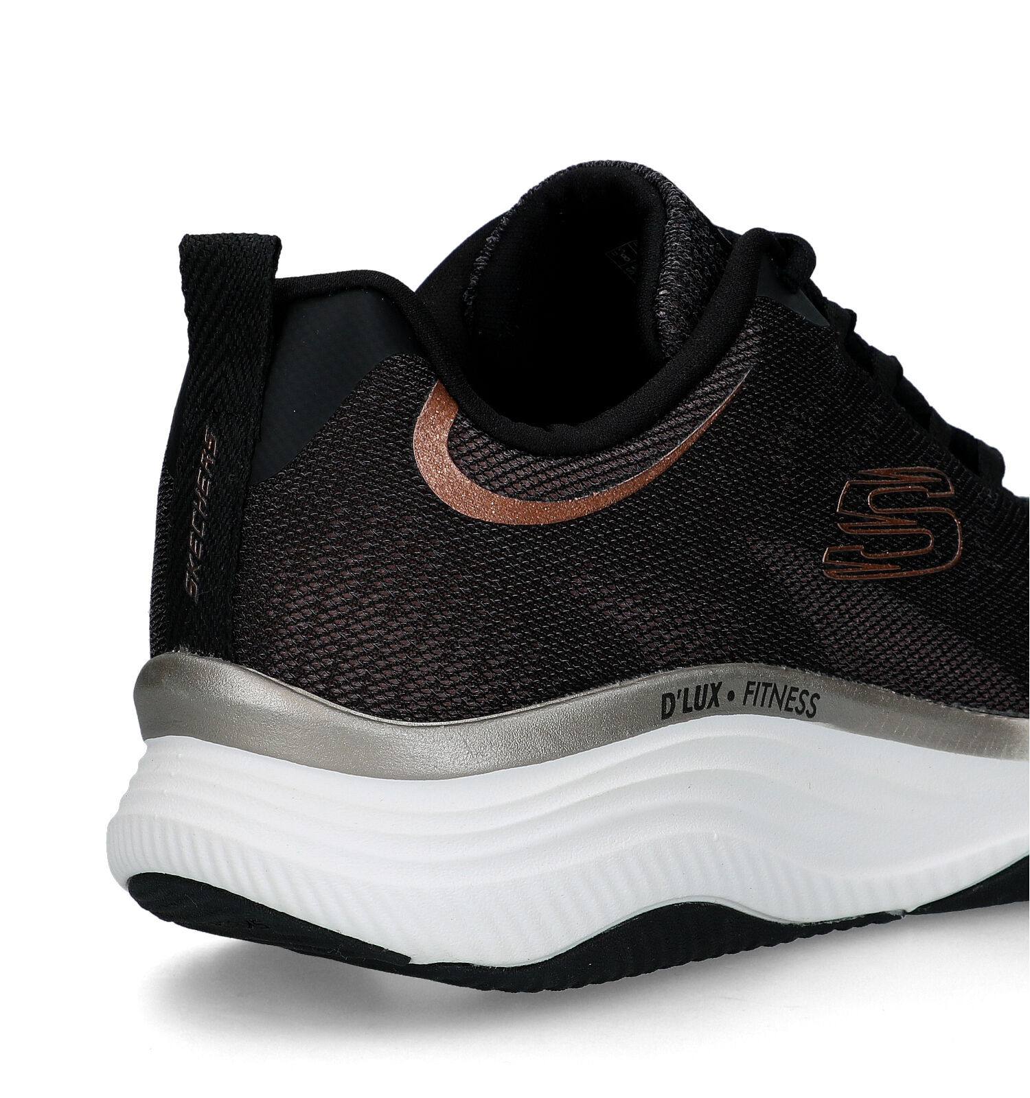 Basket shop fitness skechers
