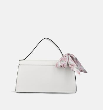 Marco Tozzi Crossbody tassen Wit/Geel/Blauw