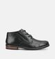 Rieker Chaussures classiques en Noir pour hommes (376527)