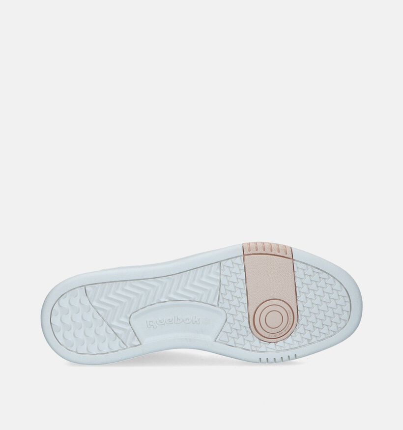 Reebok Phase Court Baskets en Blanc pour femmes (344932)