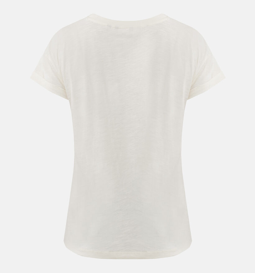 Mexx T-shirt en Blanc pour femmes (358579)