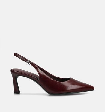 Tamaris Pumps Bordeaux
