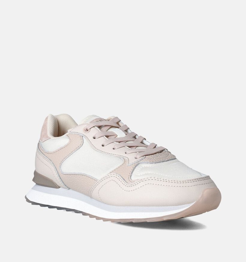 HOFF City Beaufort Beige Sneakers voor dames (351485) - geschikt voor steunzolen