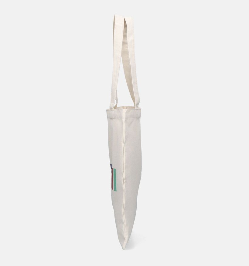 CEMI Witte Shopper tas voor jongens, meisjes (335036)
