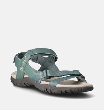 Regatta Outdoorschoenen Groen