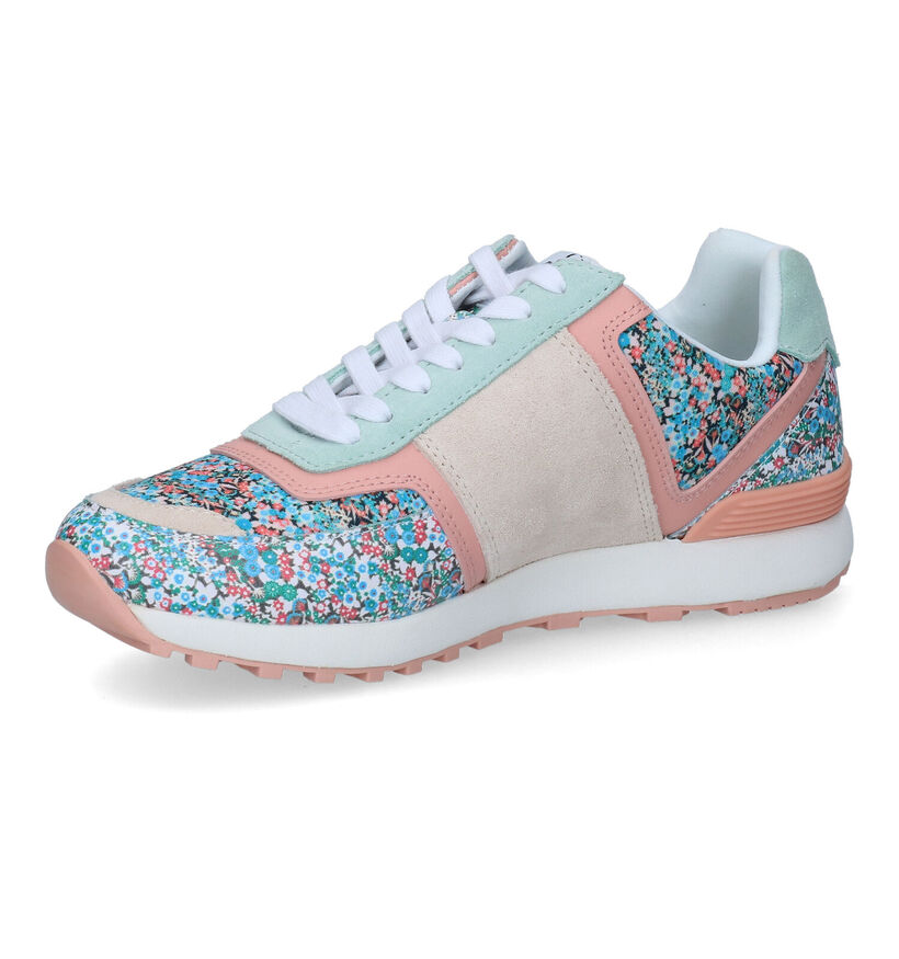 Ted Baker Tynnah Baskets en Bleu pour femmes (305672) - pour semelles orthopédiques