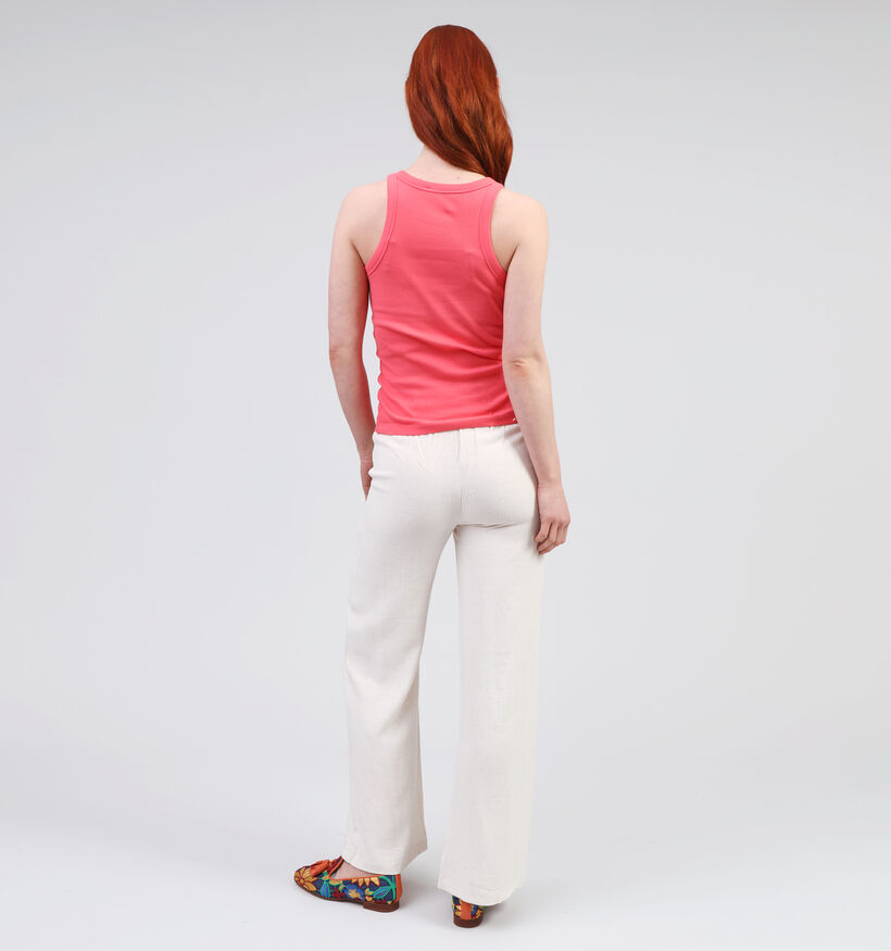 Minus Maluna Rode Top voor dames (354549)