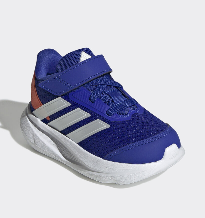 adidas Duramo SL2 EL Chaussures de sport en Bleu pour garçons, filles (357502) - pour semelles orthopédiques
