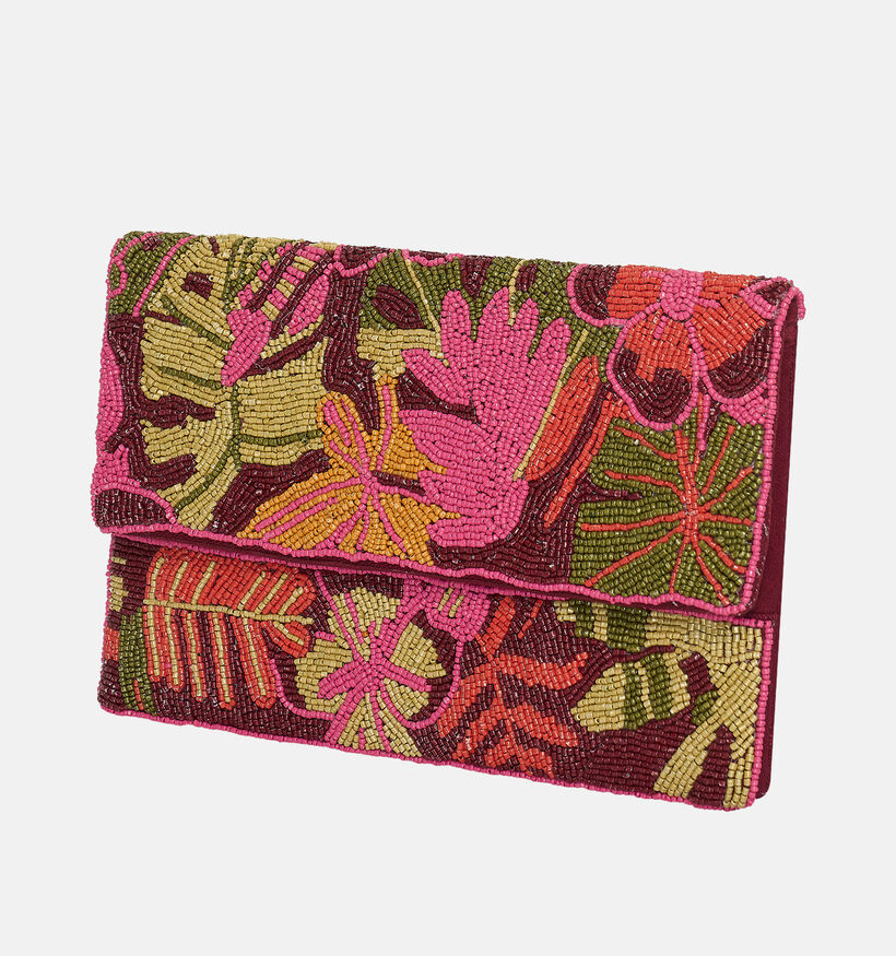 Bulaggi Palm Roze Clutch voor dames (373163)