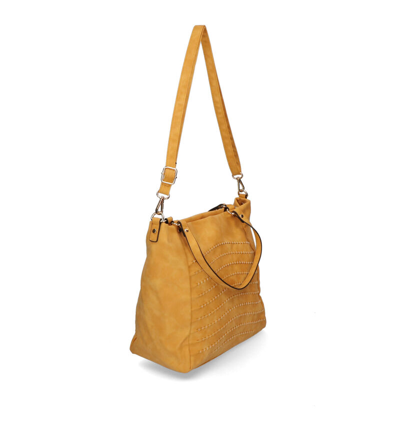 Emily & Noah Hanna Gele Shopper voor dames (308744)