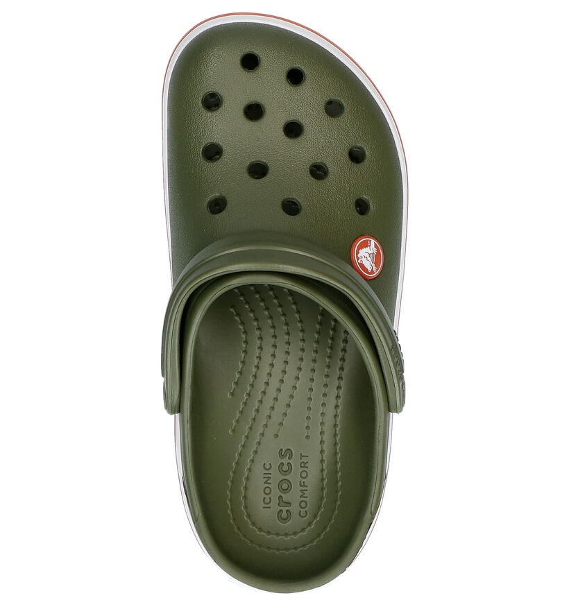 Crocs Crocband Blauwe Slippers voor meisjes, jongens (340879)