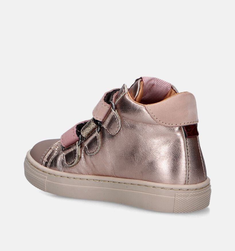 FR by Romagnoli Chaussures hautes en Or rose pour filles (346292)