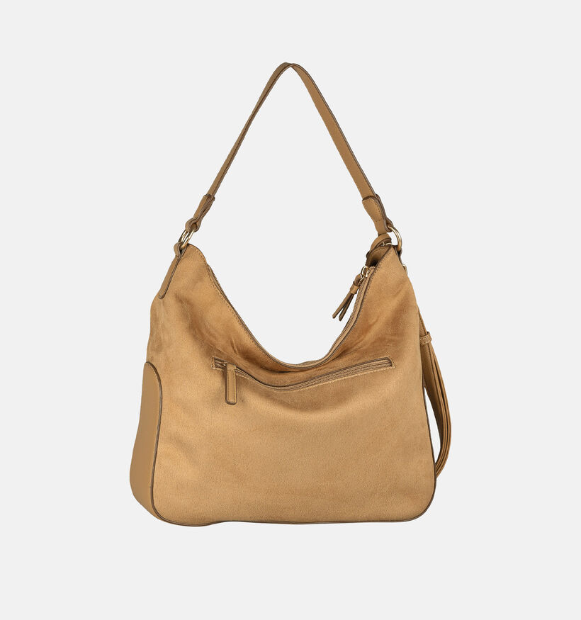 Gabor Anthea Beige Schoudertas voor dames (364488)