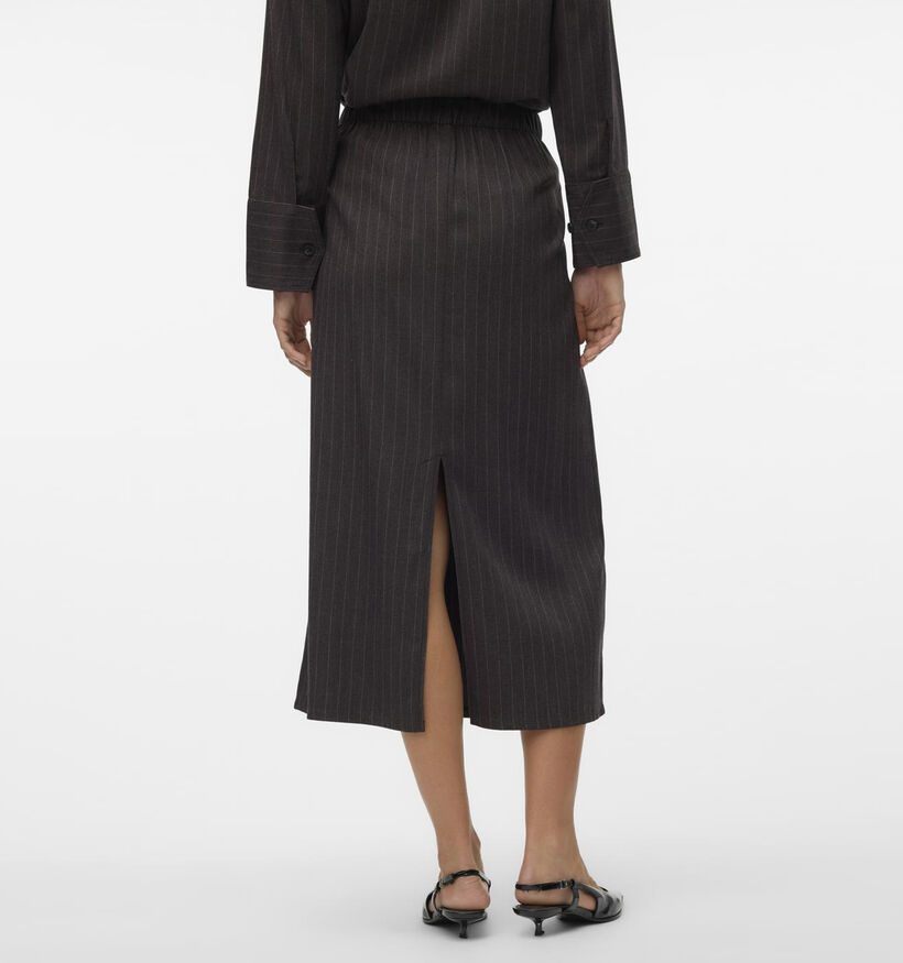 Vero Moda Dania Grijze Lange rok voor dames (349040)