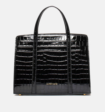 Laurent David Handtassen Zwart