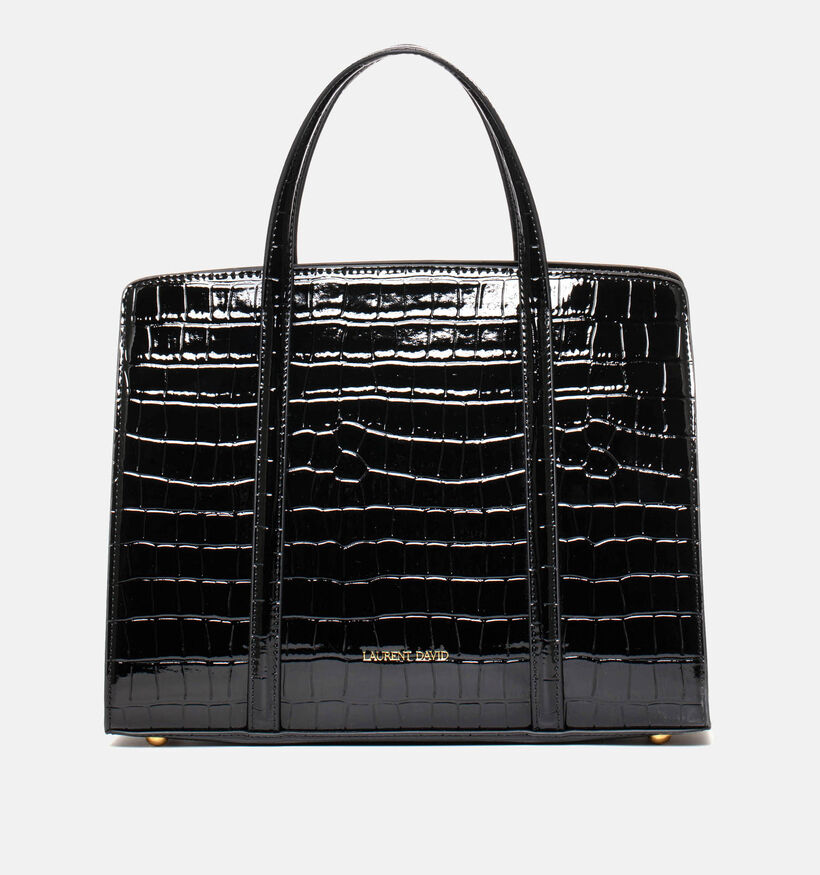 Laurent David Zwarte Handtas voor dames (365156)