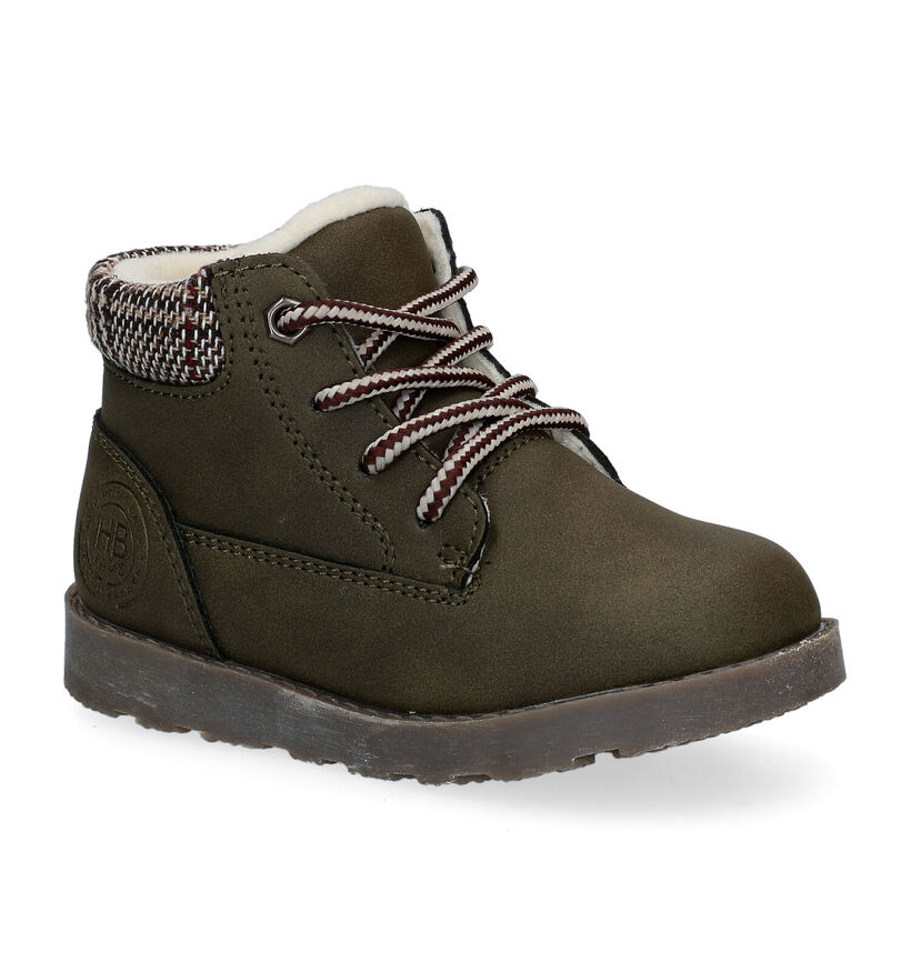 Hampton Bays Kaki Boots voor jongens (297256)