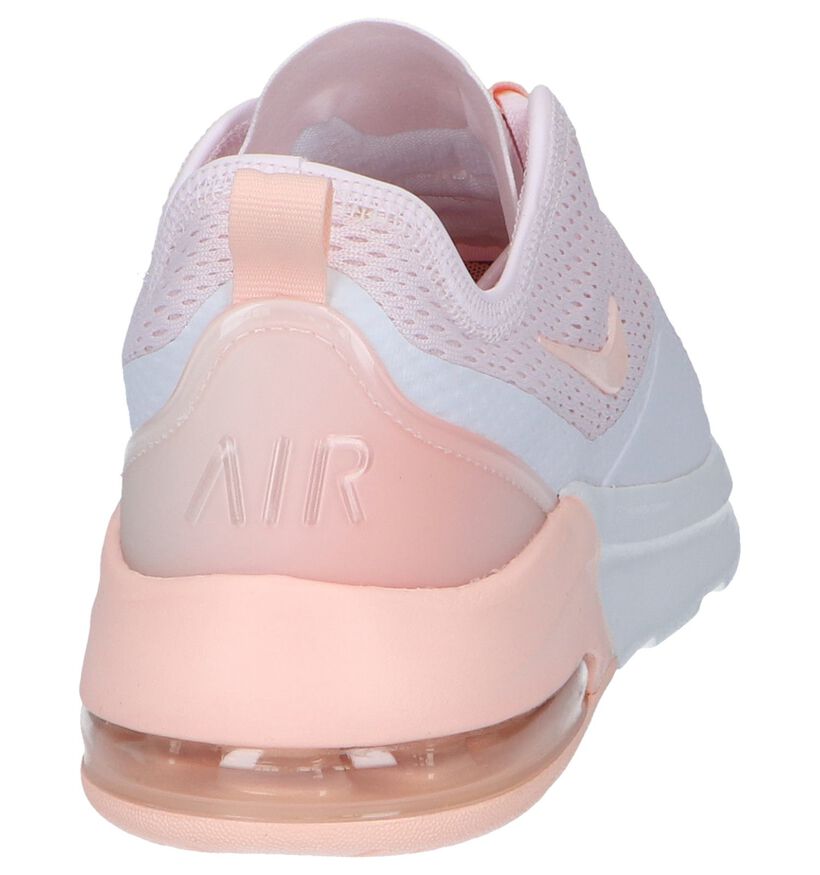 Nike Air Max Motion 2 Baskets en Noir en textile (266630)