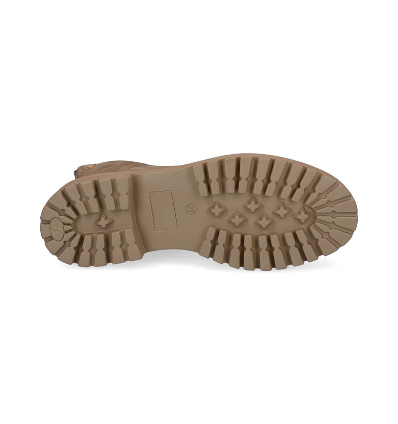 River Woods Amalia Bottines en Beige pour femmes (298367)