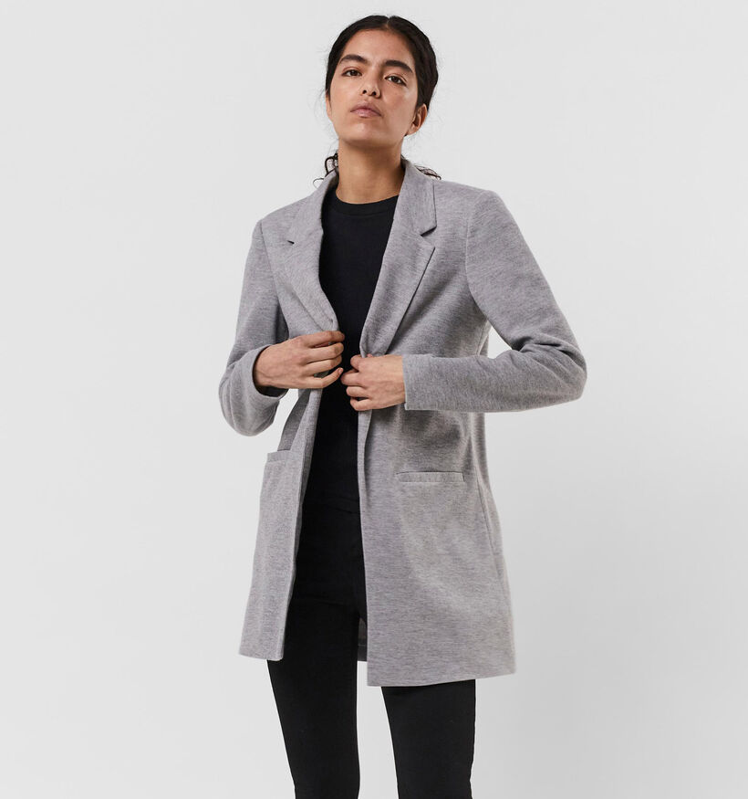 Vero Moda Verina Blazer en Gris (311952)