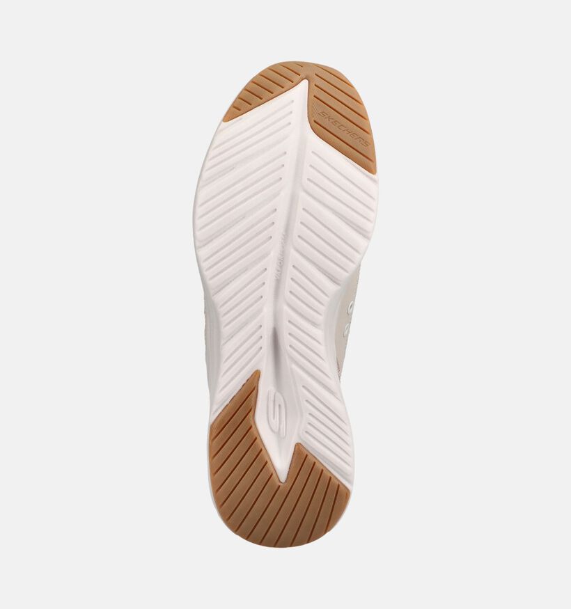 Skechers Air-Cooled Memory Foam Lichtroze Slip-ins voor dames (375614)