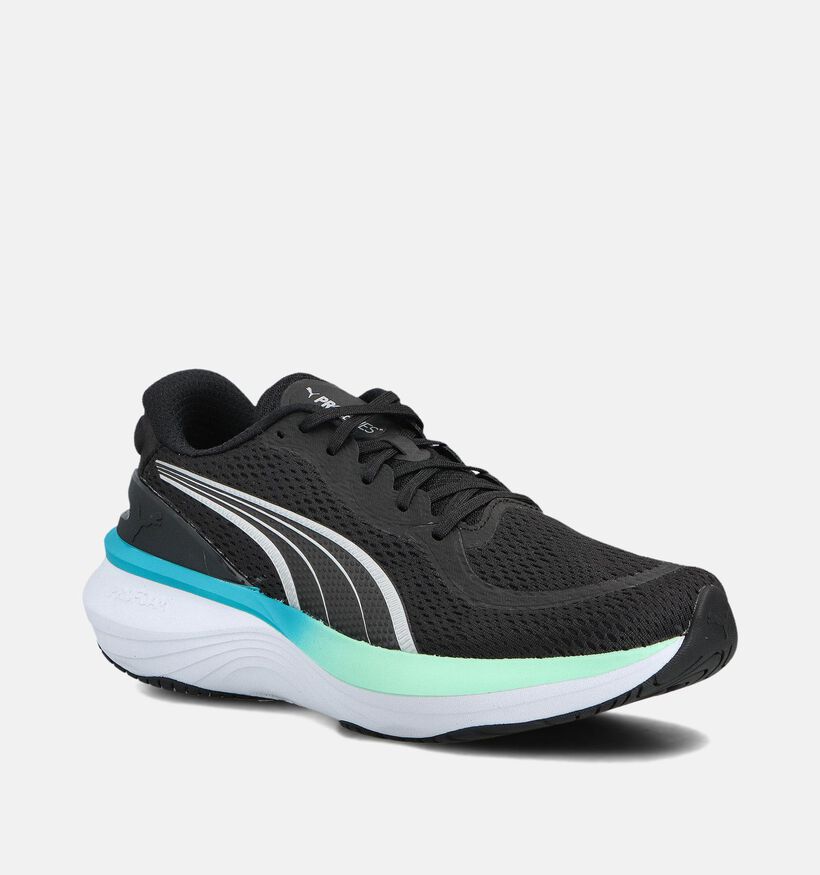Puma Scend Pro 2 Zwarte Sportschoenen voor heren (359103) - geschikt voor steunzolen