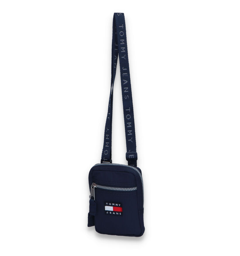 Tommy Hilfiger Heritage Blauwe Schoudertas voor heren (326208)