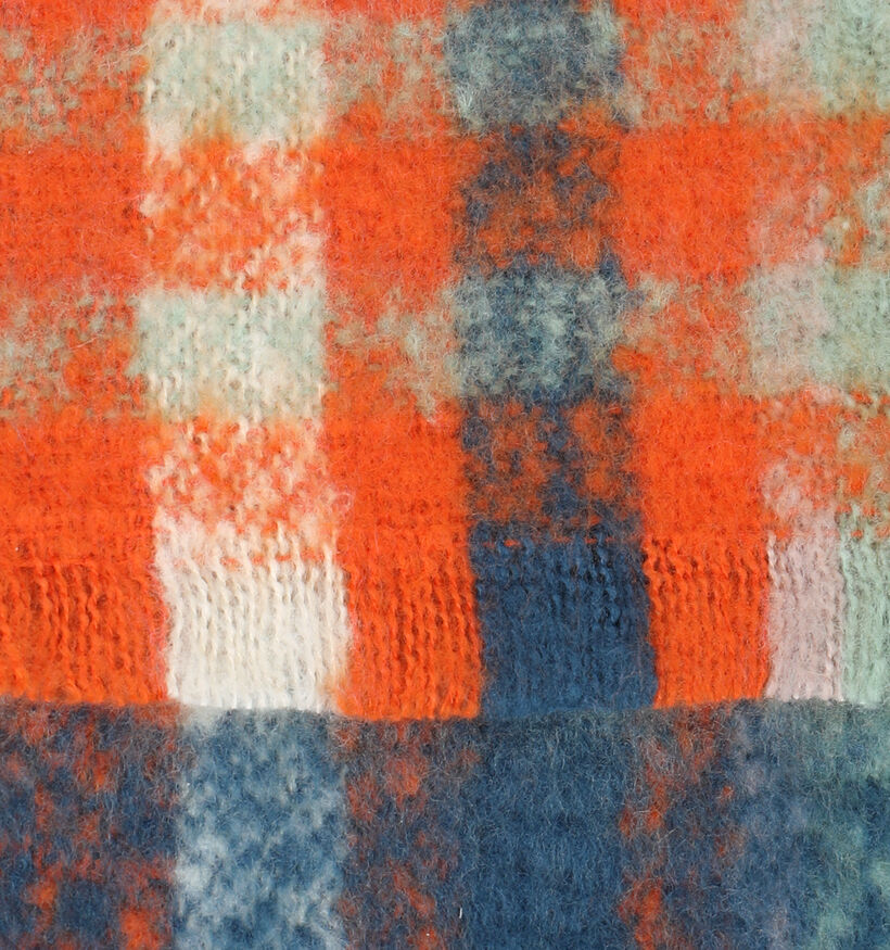 Dolce C. Oranje Sjaal voor dames, heren (358156)