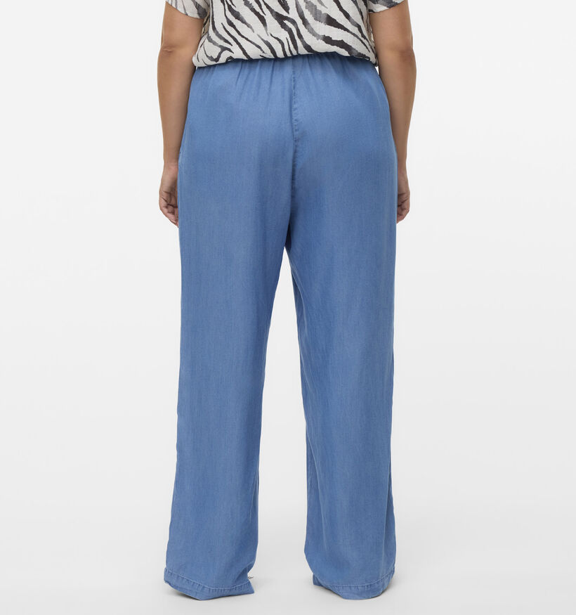 Vero Moda Curve Bree Blauwe Broek L32 voor dames (369342)
