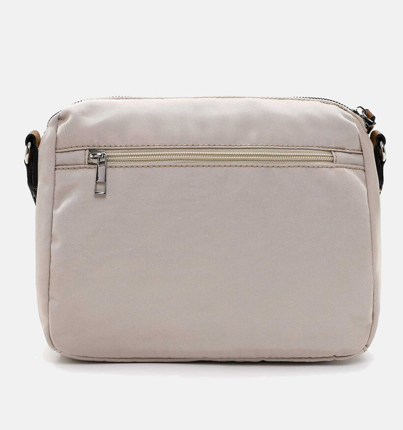 Emily & Noah Esther Sac porté croisé en Beige pour femmes (355277)