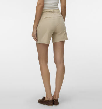 Vero Moda Broeken Beige