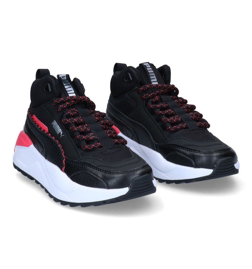 Puma X-Ray Baskets en Noir en synthétique (299405)