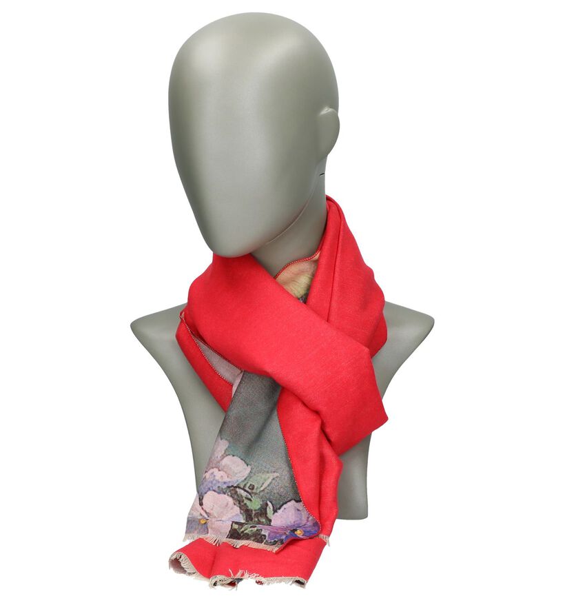 Pia Rossini Foulard en Multicolor (235202)